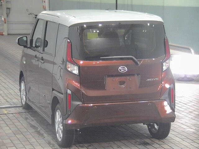Daihatsu MOVE 2025 7679538-1