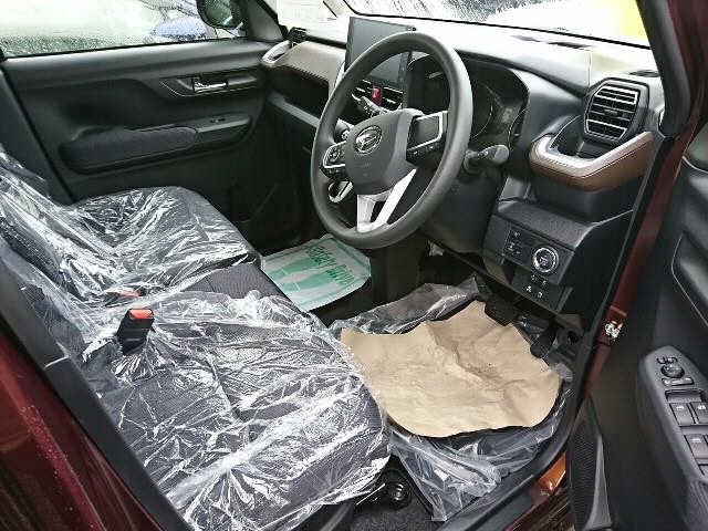 Daihatsu MOVE 2025 7679538-3