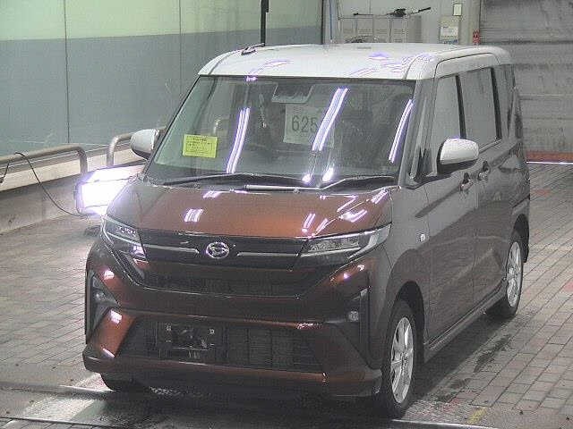 Daihatsu MOVE 2025 7679538-4