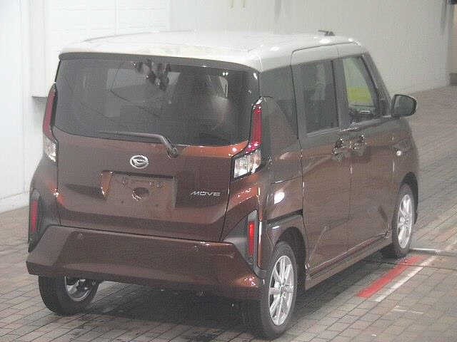 Daihatsu MOVE 2025 7679538-5