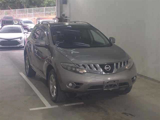 Nissan MURANO 2010 7681736-0