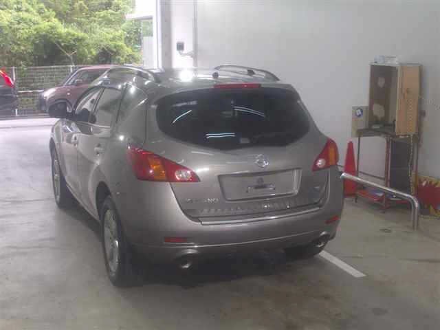 Nissan MURANO 2010 7681736-1