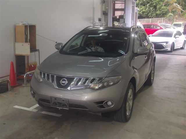 Nissan MURANO 2010 7681736-4