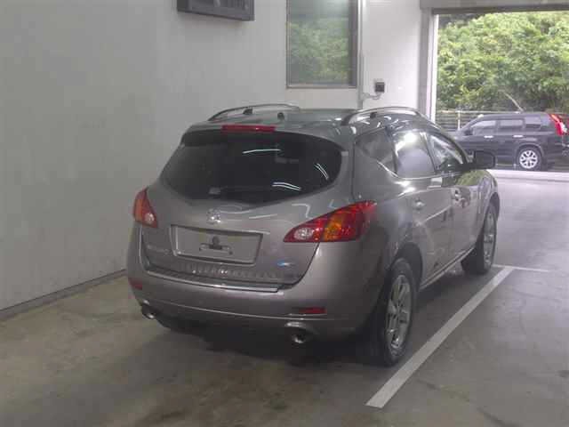 Nissan MURANO 2010 7681736-5
