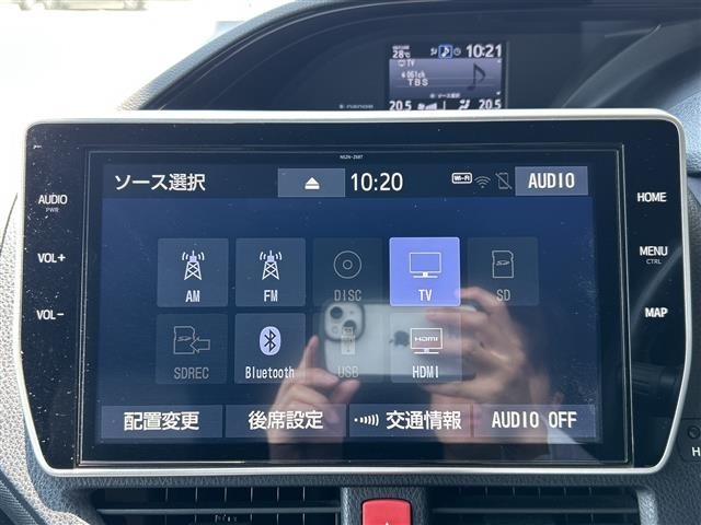 Toyota NOAH 2021 7688692-9