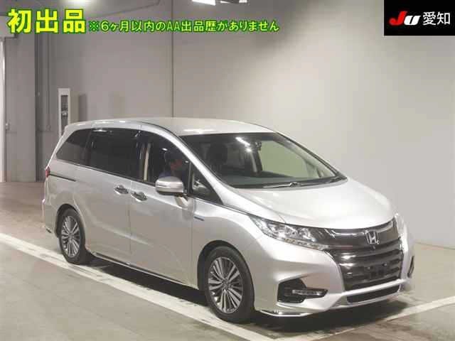 Honda ODYSSEY 2019 7683680-0