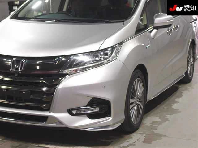 Honda ODYSSEY 2019 7683680-7