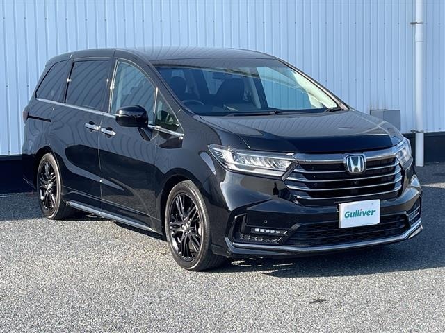 Honda ODYSSEY 2022 7684362-0