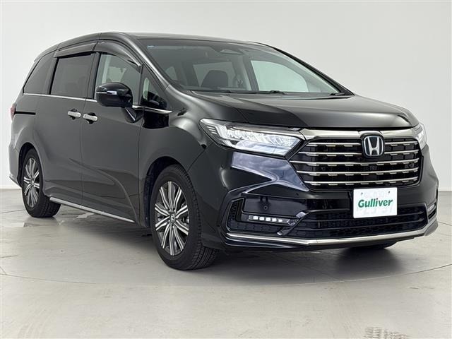 Honda ODYSSEY 2024 7684370-0