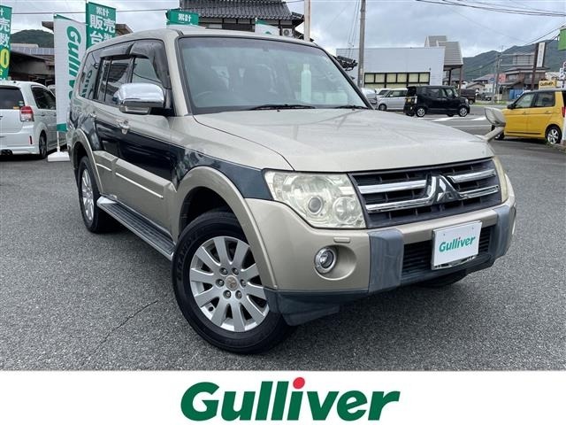 Mitsubishi PAJERO 2006 7688066-0
