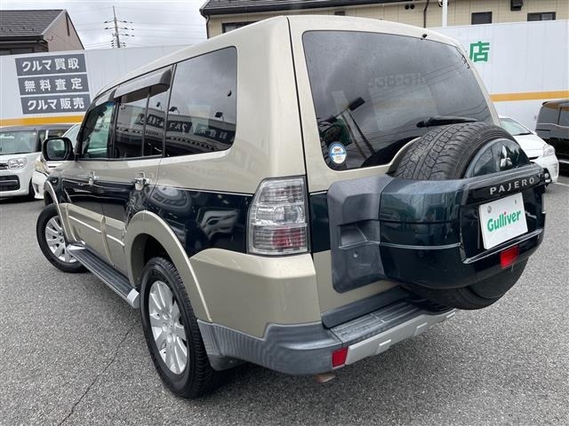 Mitsubishi PAJERO 2006 7688066-13