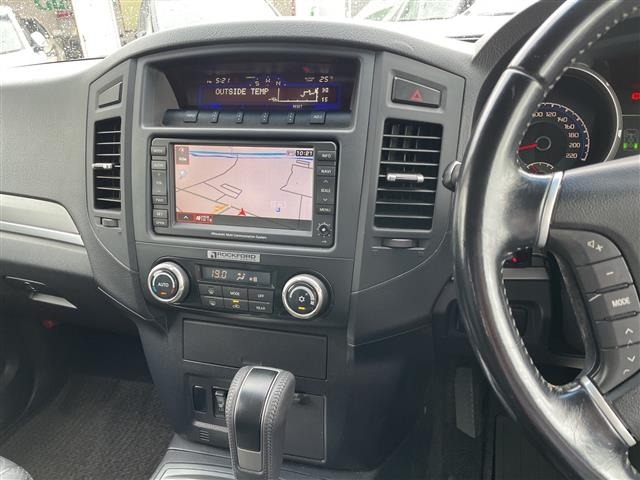Mitsubishi PAJERO 2006 7688066-17