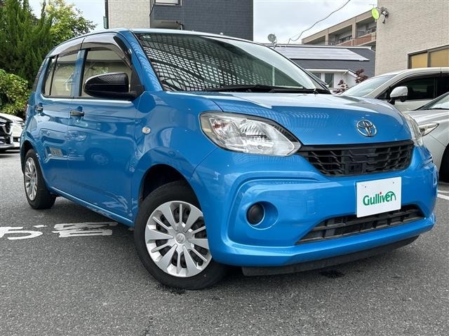 Toyota PASSO 2017 7678892-0