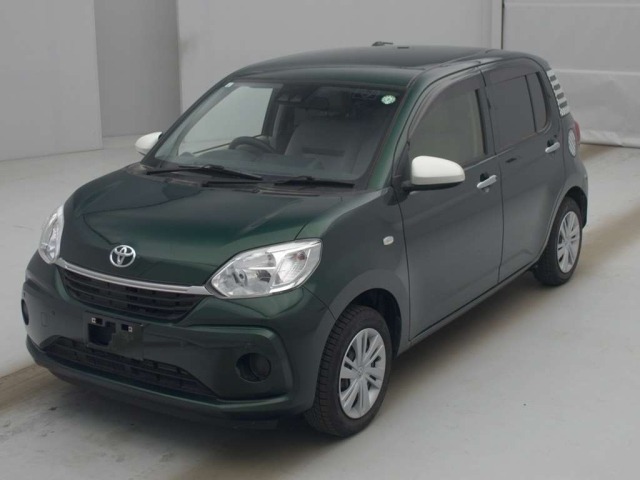 Toyota PASSO 2021 7678895-0