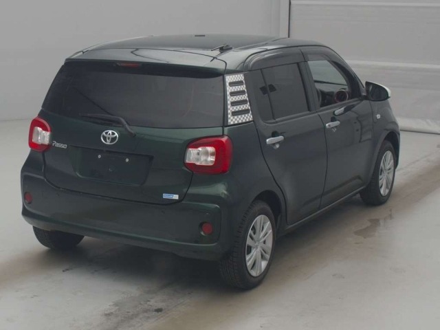 Toyota PASSO 2021 7678895-1