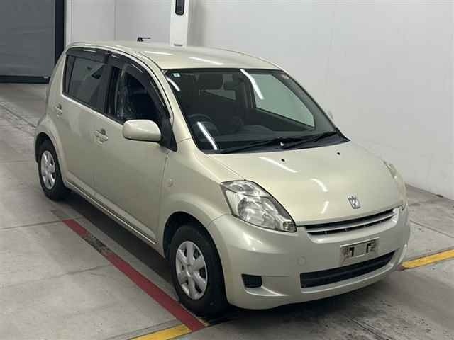Toyota PASSO 2007 7678908-0