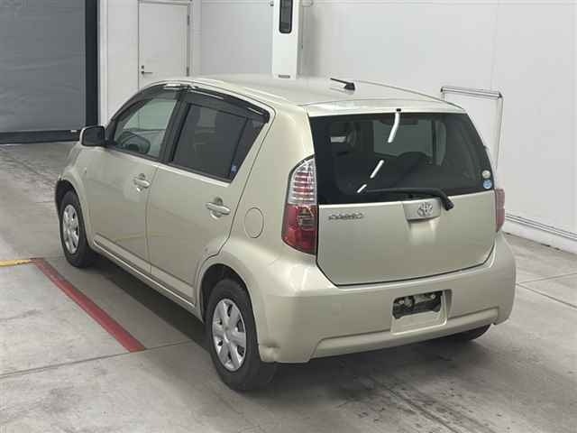 Toyota PASSO 2007 7678908-1