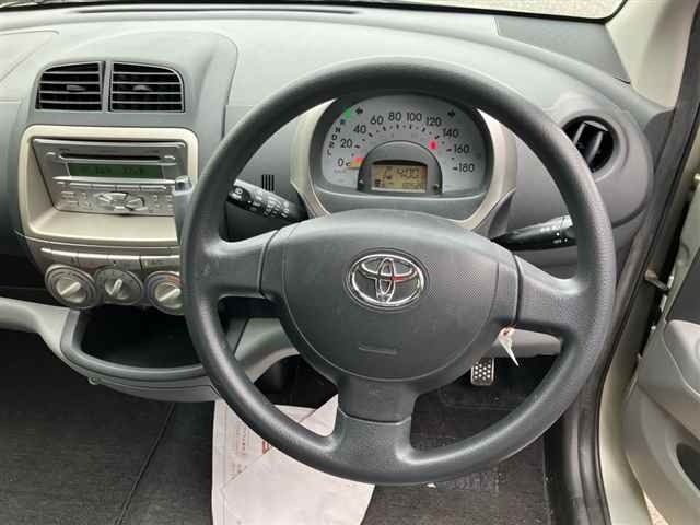 Toyota PASSO 2007 7678908-3