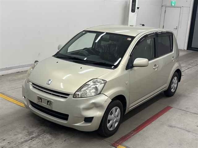 Toyota PASSO 2007 7678908-4