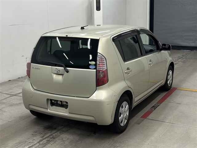 Toyota PASSO 2007 7678908-5