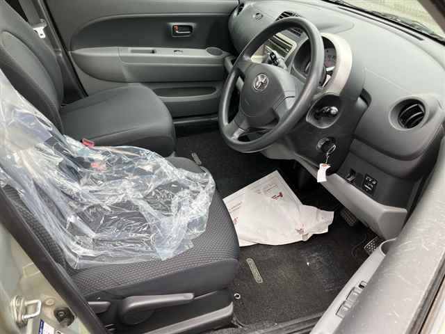 Toyota PASSO 2007 7678908-7