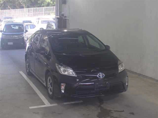 Toyota PRIUS 2013 7687612-0