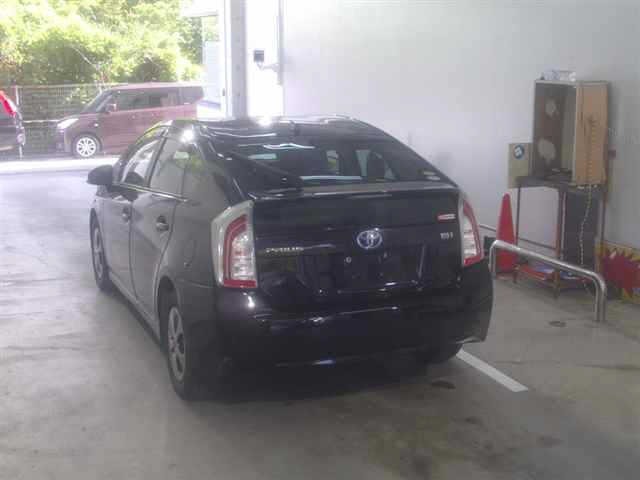 Toyota PRIUS 2013 7687612-1