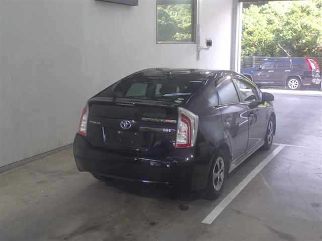 Toyota PRIUS 2013 7687612-5