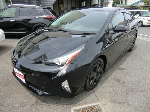 Toyota PRIUS 2017 7687640-0