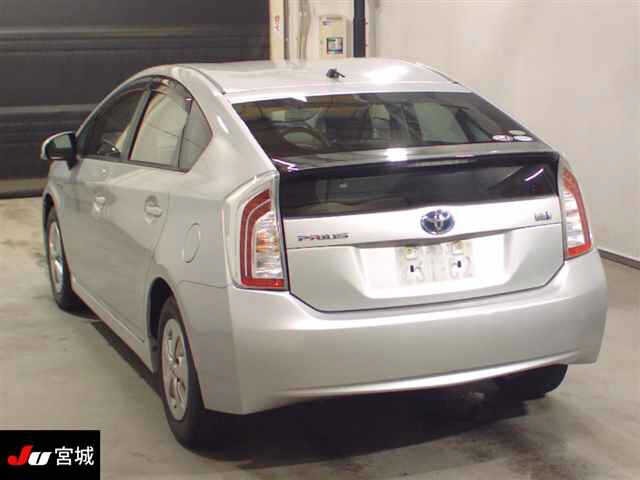 Toyota PRIUS 2013 7687710-1