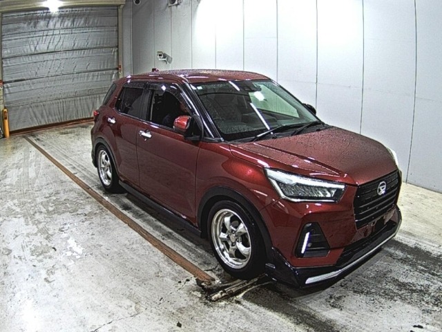 Daihatsu ROCKY 2020 7689320-0