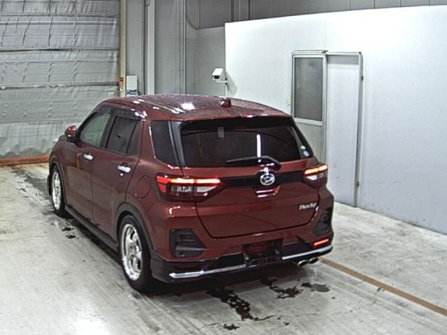 Daihatsu ROCKY 2020 7689320-1