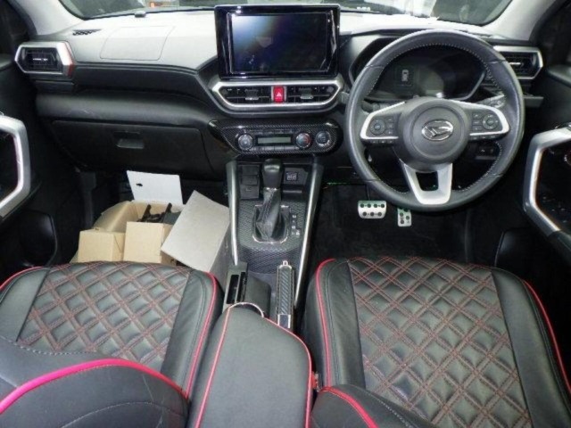 Daihatsu ROCKY 2020 7689320-3