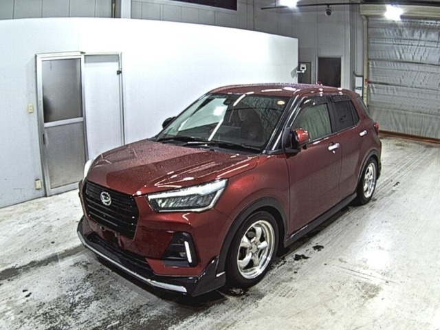 Daihatsu ROCKY 2020 7689320-4