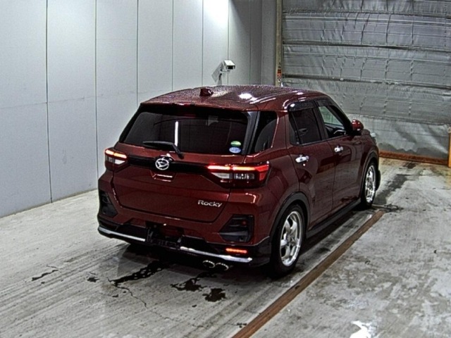 Daihatsu ROCKY 2020 7689320-5