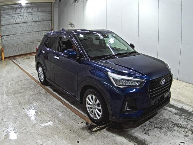 Daihatsu ROCKY 2021 7689321-0