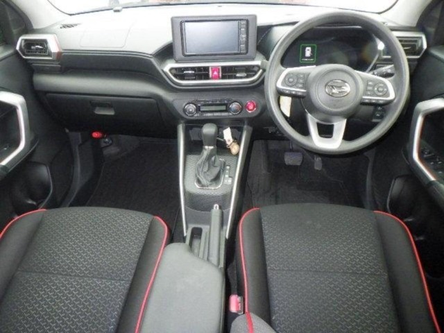 Daihatsu ROCKY 2021 7689321-3