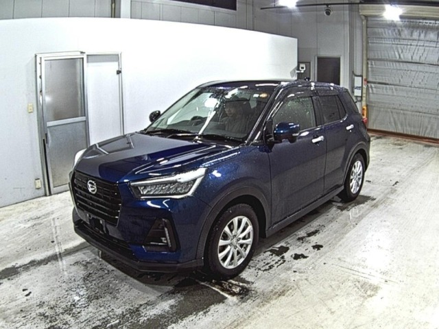 Daihatsu ROCKY 2021 7689321-4