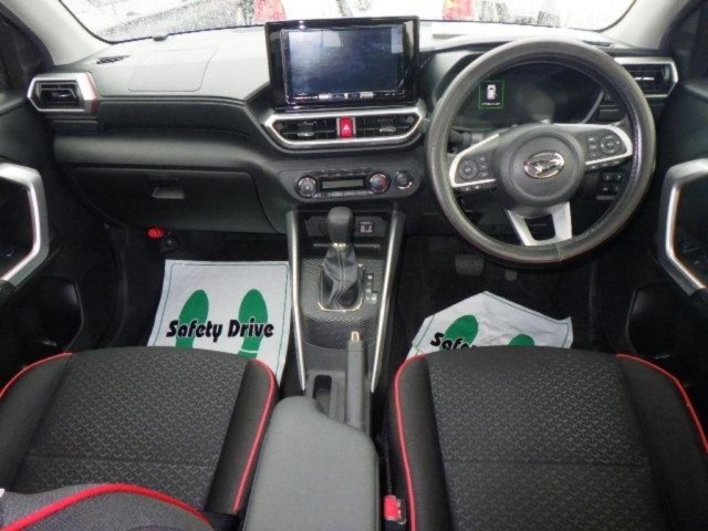 Daihatsu ROCKY 2021 7689322-3