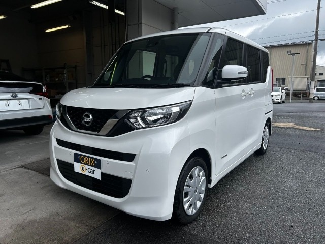 Nissan ROOX 2022 7680642-0