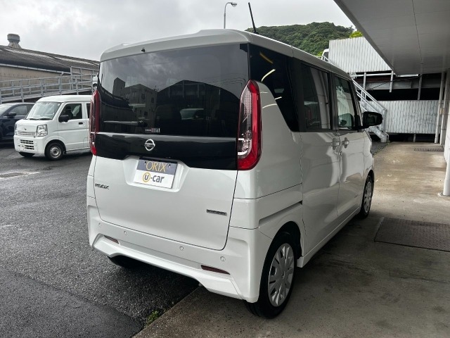 Nissan ROOX 2022 7680642-2