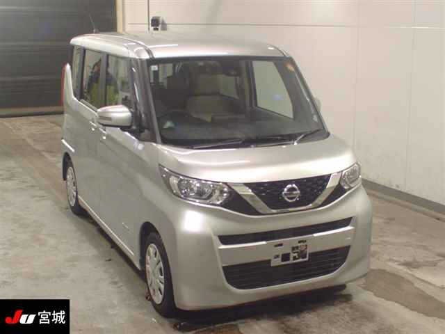 Nissan ROOX 2022 7680758-0