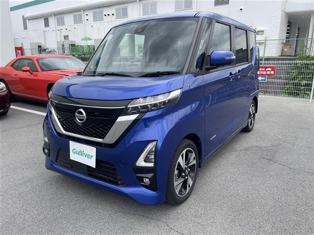 Nissan ROOX 2021 7682377-2