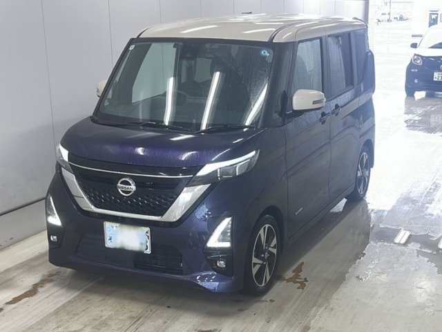 Nissan ROOX 2020 7682459-0