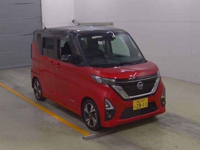 Nissan ROOX 2022 7682491-0