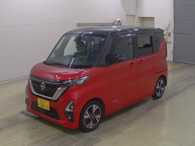 Nissan ROOX 2022 7682491-3