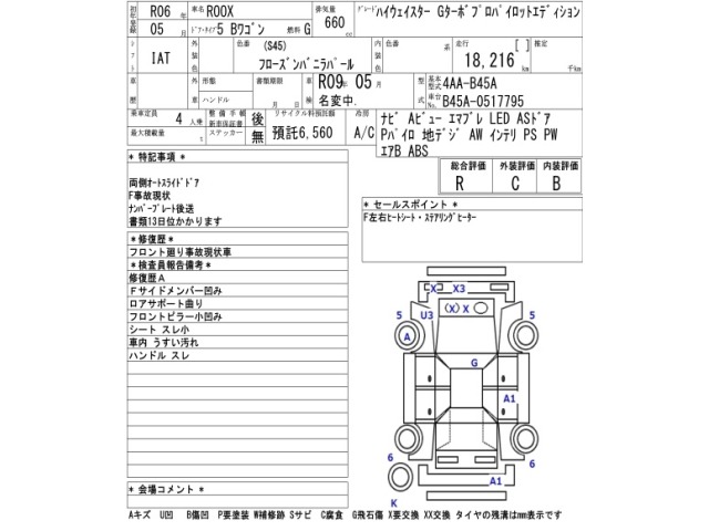 Nissan ROOX 2024 7682492-2