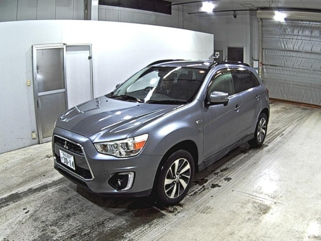 Mitsubishi RVR 2016 7689571-4