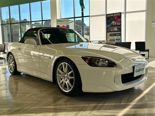 Honda S2000 2007 7689344-0