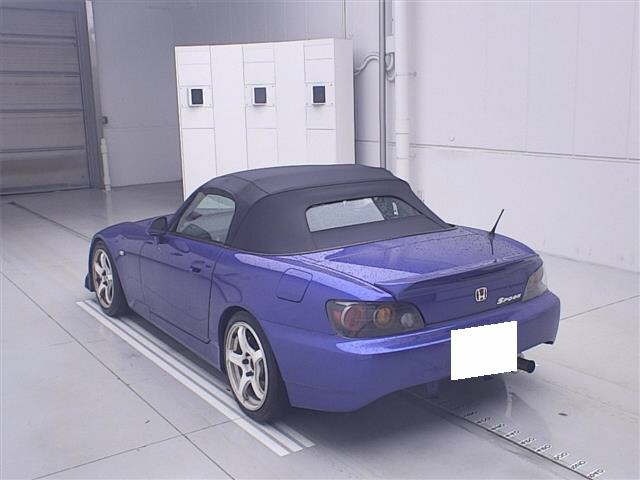 Honda S2000 2006 7689345-1